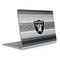 NFL Las Vegas Raiders Trailblazer Surface Book 2 13.5in Skin