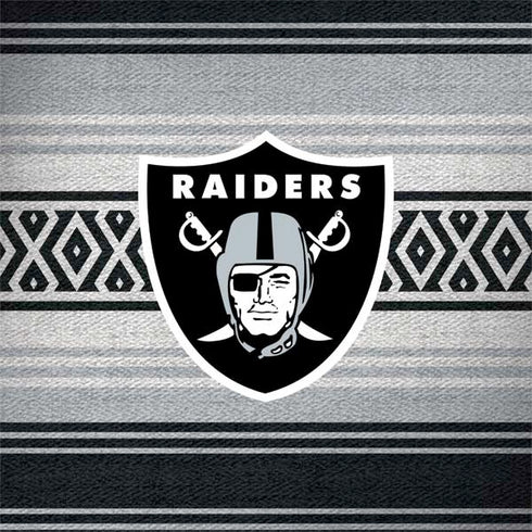 NFL Las Vegas Raiders Trailblazer Surface Book 2 13.5in Skin