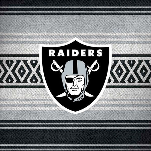 NFL Las Vegas Raiders Trailblazer Surface Book 2 15in Skin