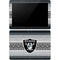 NFL Las Vegas Raiders Trailblazer Surface Go Skin