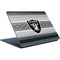 NFL Las Vegas Raiders Trailblazer Surface Laptop Skin