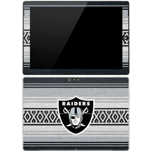 NFL Las Vegas Raiders Trailblazer Surface Pro 3 Skin