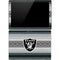 NFL Las Vegas Raiders Trailblazer Surface Pro 4 Skin