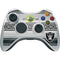 NFL Las Vegas Raiders Trailblazer Xbox 360 Wireless Controller Skin
