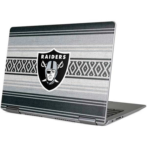 NFL Las Vegas Raiders Trailblazer Yoga 710 14in Skin