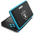 NFL Las Vegas Raiders Team Jersey Nintendo 2DS XL (2017) Skin
