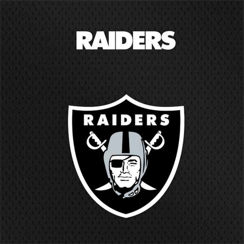 NFL Las Vegas Raiders Team Jersey Nintendo 2DS XL (2017) Skin