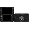 NFL Las Vegas Raiders Team Jersey 3DS XL 2015 Skin