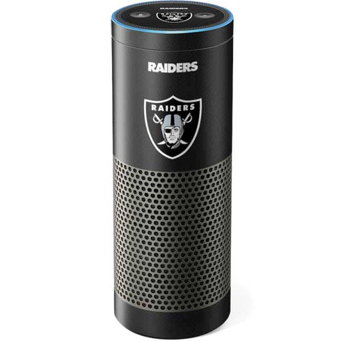 NFL Las Vegas Raiders Team Jersey Amazon Echo Skin