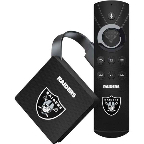 NFL Las Vegas Raiders Team Jersey Amazon Fire TV Skin
