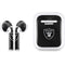 NFL Las Vegas Raiders Team Jersey Apple AirPods Skin