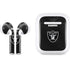 NFL Las Vegas Raiders Team Jersey Apple AirPods Skin