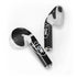 NFL Las Vegas Raiders Team Jersey Apple AirPods Skin