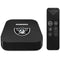 NFL Las Vegas Raiders Team Jersey Apple TV Skin