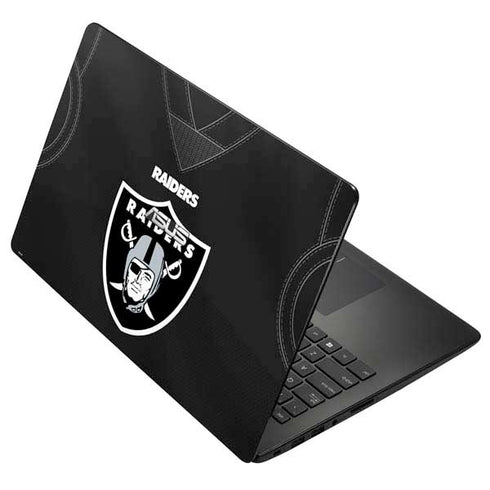 NFL Las Vegas Raiders Team Jersey Asus X502CA 15.6 Skin