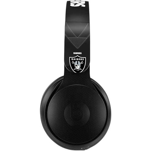NFL Las Vegas Raiders Team Jersey Beats Solo Pro Skin