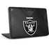 NFL Las Vegas Raiders Team Jersey HP Chromebook Skin
