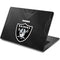 NFL Las Vegas Raiders Team Jersey Dell Chromebook Skin