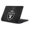 NFL Las Vegas Raiders Team Jersey Samsung Chromebook Skin