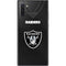 NFL Las Vegas Raiders Team Jersey Galaxy Note 10 Plus Skin