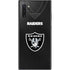 NFL Las Vegas Raiders Team Jersey Galaxy Note 10 Plus Skin