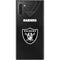 NFL Las Vegas Raiders Team Jersey Galaxy Note 10 Skin