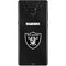 NFL Las Vegas Raiders Team Jersey Galaxy Note 8 Skin