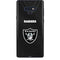 NFL Las Vegas Raiders Team Jersey Galaxy Note 9 Skin