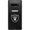 NFL Las Vegas Raiders Team Jersey Galaxy S10 Plus Skin