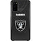 NFL Las Vegas Raiders Team Jersey Galaxy S20 Lite Case