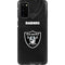 NFL Las Vegas Raiders Team Jersey Galaxy S20 Pro Case