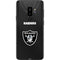 NFL Las Vegas Raiders Team Jersey Galaxy S9 Plus Skin