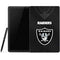 NFL Las Vegas Raiders Team Jersey Samsung Galaxy Tab Skin
