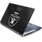 NFL Las Vegas Raiders Team Jersey Generic Laptop Skin