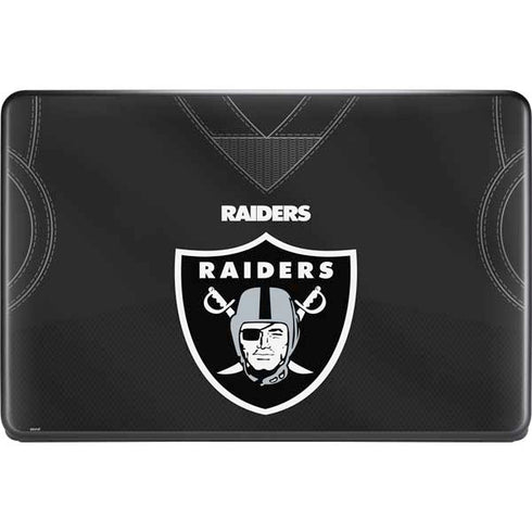 NFL Las Vegas Raiders Team Jersey Google Pixelbook Go Skin