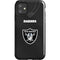 NFL Las Vegas Raiders Team Jersey iPhone 11 Impact Case