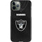 NFL Las Vegas Raiders Team Jersey iPhone 11 Pro Lite Case
