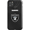 NFL Las Vegas Raiders Team Jersey iPhone 11 Pro Max Impact Case