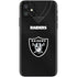 NFL Las Vegas Raiders Team Jersey iPhone 11 Skin