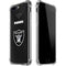NFL Las Vegas Raiders Team Jersey iPhone 7/8 Plus Clear Case
