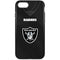 NFL Las Vegas Raiders Team Jersey iPhone 8 Pro Case