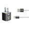 NFL Las Vegas Raiders Team Jersey iPhone Charger (5W USB) Skin