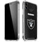 NFL Las Vegas Raiders Team Jersey iPhone X/XS Clear Case