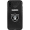 NFL Las Vegas Raiders Team Jersey iPhone XR Pro Case