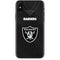 NFL Las Vegas Raiders Team Jersey iPhone XS Max Skin