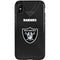 NFL Las Vegas Raiders Team Jersey iPhone XS Pro Case