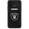 NFL Las Vegas Raiders Team Jersey iPhone XS Skin