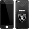 NFL Las Vegas Raiders Team Jersey Apple iPod Skin