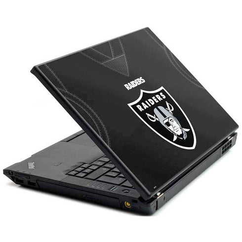 NFL Las Vegas Raiders Team Jersey Lenovo T420 Skin