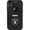 NFL Las Vegas Raiders Team Jersey LifeProof Fre iPhone Skin